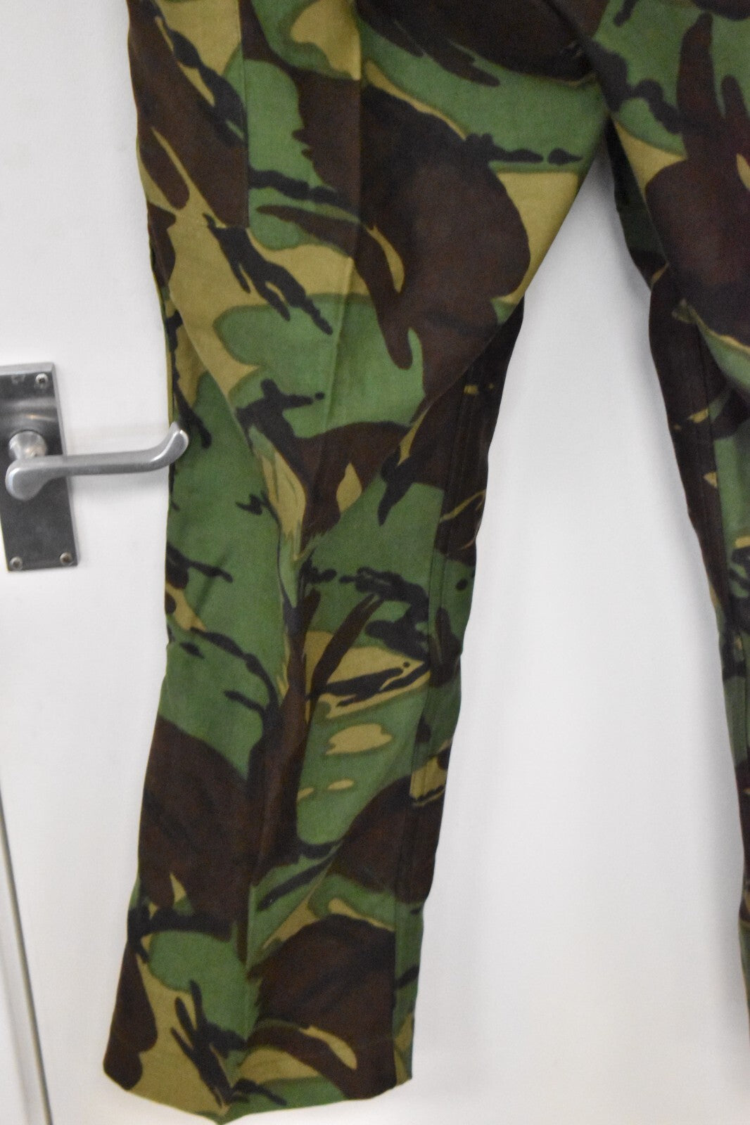 British Army 68 Pattern DPM Combat Trousers – W30" L30" – Vintage Military
