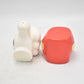 Disney Mickey Mouse Classic Shorts & Glove Salt and Pepper Shakers – Collectible