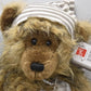 Suki Silver Tag James Teddy Bear Limited Edition 284 of 1500 Tagged 44cm