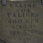British Army Valise No. 4 Tool Carry Bag – Dated 1971