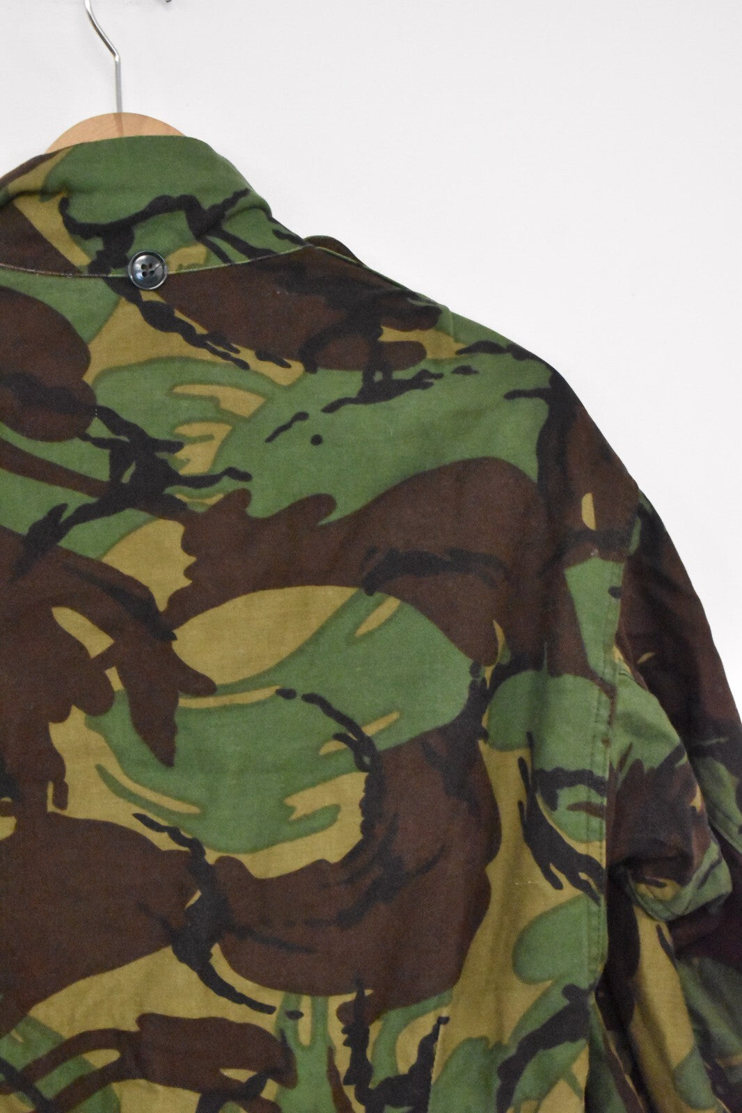 British Army 68 Pattern Combat Jacket – Captain Rank – 42" Chest