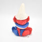 Merrythought Cheeky Clowns Around Teddy Bear Limited Edition 168/500 Retired