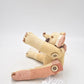 Vintage Artist Hand Made Teddy Bear with Button Joints
