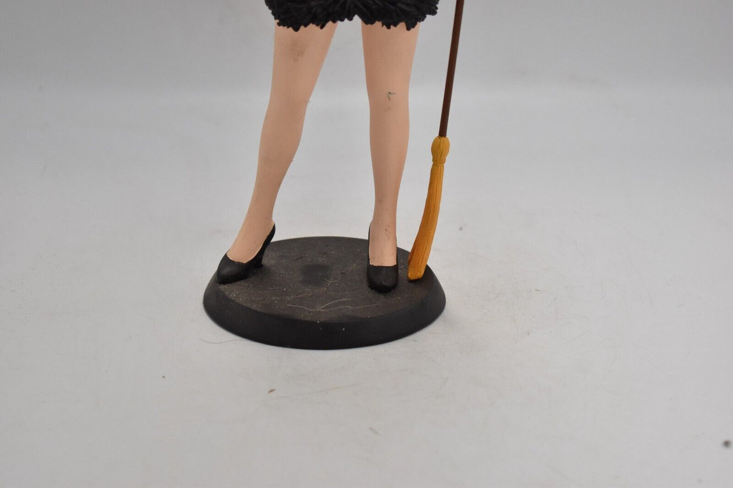 Betty Boop Witch Figurine – King Features Syndicate Collectible – 39cm