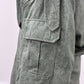 Polish Army Cold War LWP Wz. 68 Moro Parka Jacket – 1985, Size 171/86