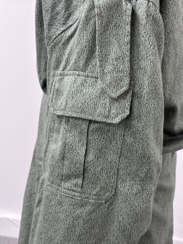 Polish Army Cold War LWP Wz. 68 Moro Parka Jacket – 1985, Size 171/86
