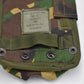 British Army DPM Woodland Radio PLCE Webbing Pouch