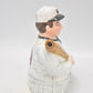 Vintage Fitz & Floyd Omnibus Baseball Player Teapot – Novelty Decorative