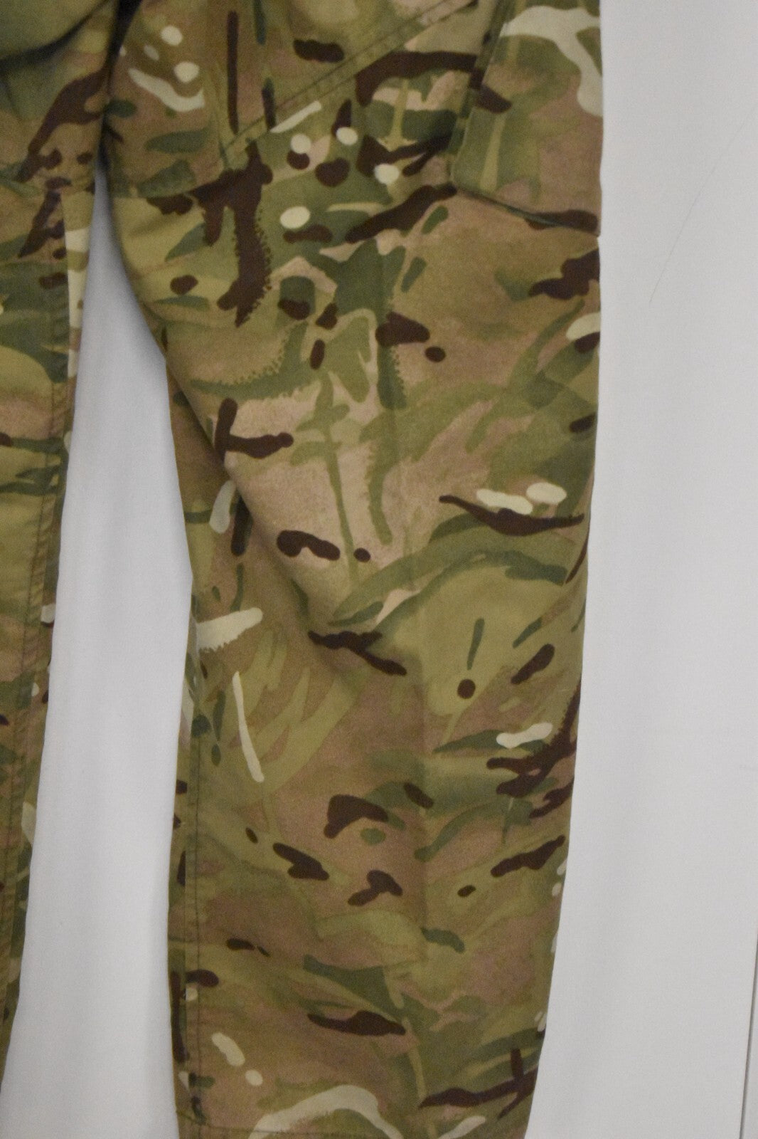 British Army MTP Temperate Combat Trousers – Size 75/80/96 (W31.5" L30")