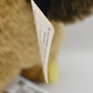Merrythought Owl Plush Soft Toy Retired & Tagged