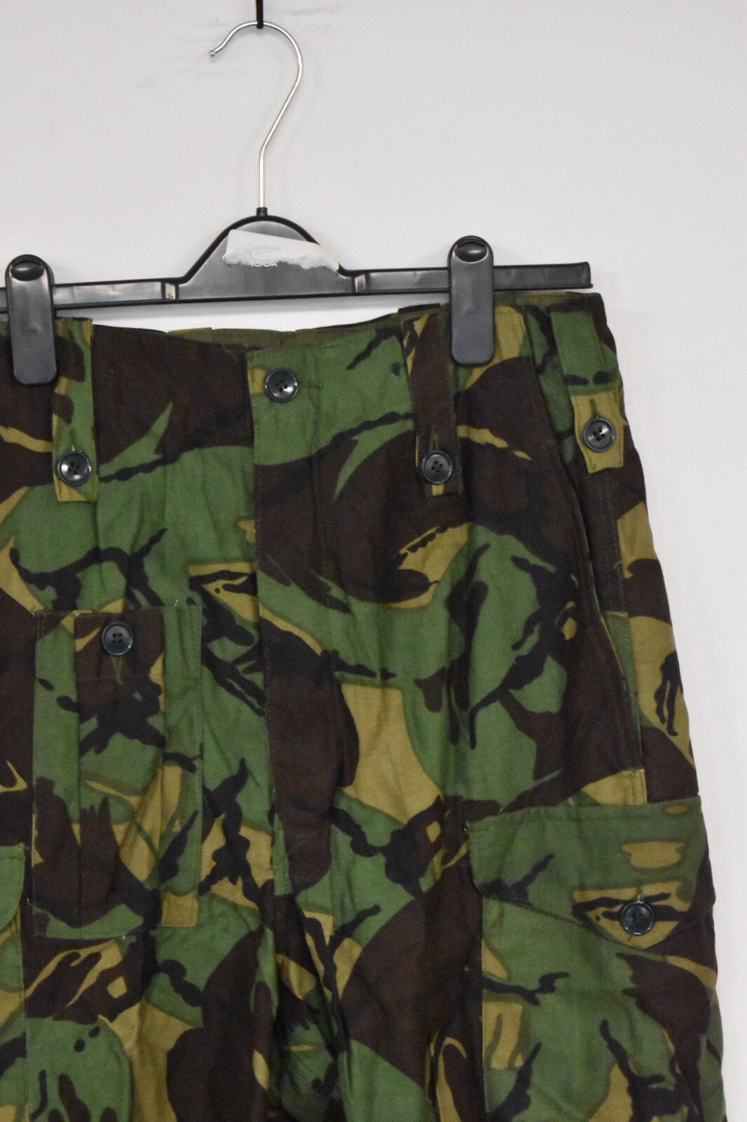 British Army 68 Pattern DPM Combat Trousers – W30" L31"