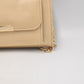 Long & Son London Gold Crossbody Handbag - Metallic Ladies Bag with Strap