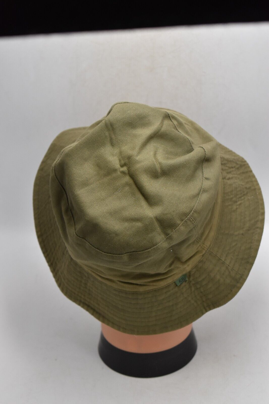 British Army Woodland DPM Camouflage Reversible Boonie / Bush Hat – Size 58
