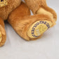 Merrythought The Queen's Golden Jubilee Teddy Bear Limited Edition