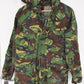 British Army 1980s DPM Arctic Windproof Smock – Gaberdine – Size 170/88