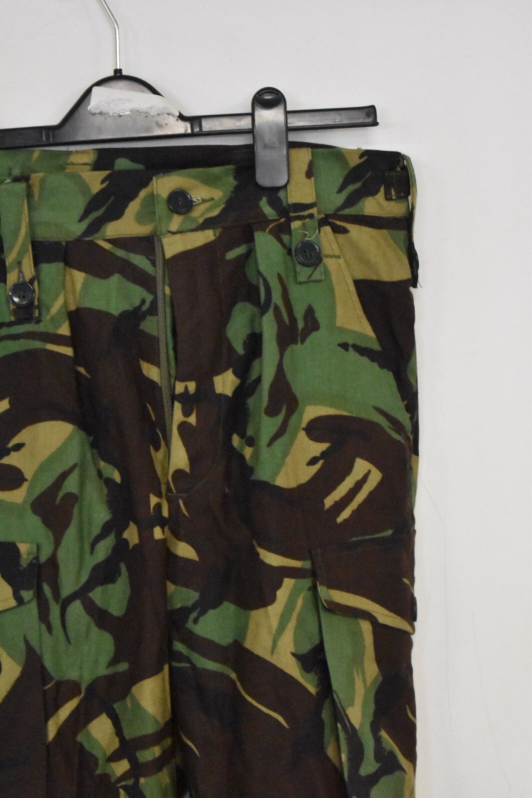 British Army DPM Combat Trousers Size 70/80/96 Camo Airsoft, Fishing, Paintball