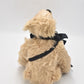 Wood U Like “Ambrose” Yes/No Bear – OOAK Artist Teddy Bear by Richard & Lisa Gun