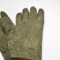 Polish Army Puma Camo Combat Gloves WZ89 Reptile Camouflage Cold Weather Size M