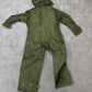 British Army Coveralls Combat Vehicle Crewman's Foul Weather – Size 1 (Small)