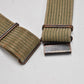 Polish Army Webbing Pistol Belt 34" Waist – Military Surplus