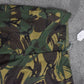 British Army DPM Camouflage MVP Waterproof Trousers – Zip Leg – Size 170/96