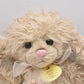 Charlie Bears Cobweb Rabbit Teddy Bear Retired Tagged Isabelle Lee Designed