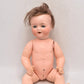 Antique Armand Marseille Koppelsdorf 1330 Bisque Head Doll – Sleepy Eyes, 38cm