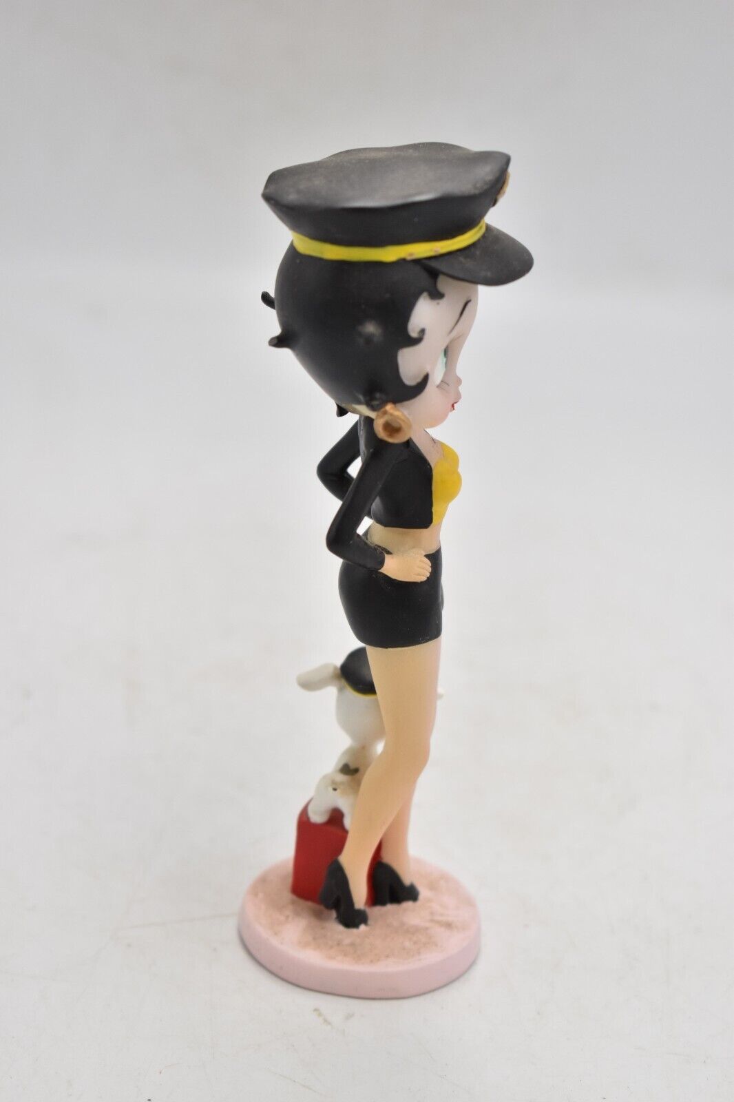 Betty Boop Biker Betty Figurine – C&S Collectables