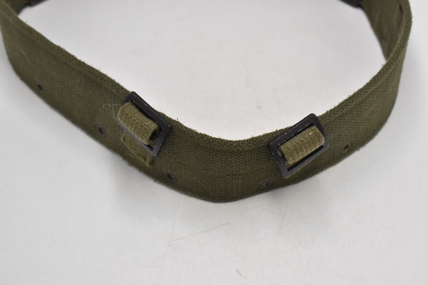 British Army 44 Pattern Webbing Belt – Dated 1954