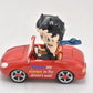 Betty Boop Danbury Mint "Women Are Always in the Driver’s Seat" Figurine Statue Ornament