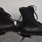 British Army DMS High Leg Leather Combat Boots – UK Size 4