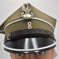 Polish Army Officer’s Cap with Eagle Cap Badge – Size 57