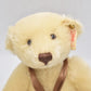 Steiff 150 Year Margarete Teddy Bear 670183 – Limited Edition 4092 – Mohair