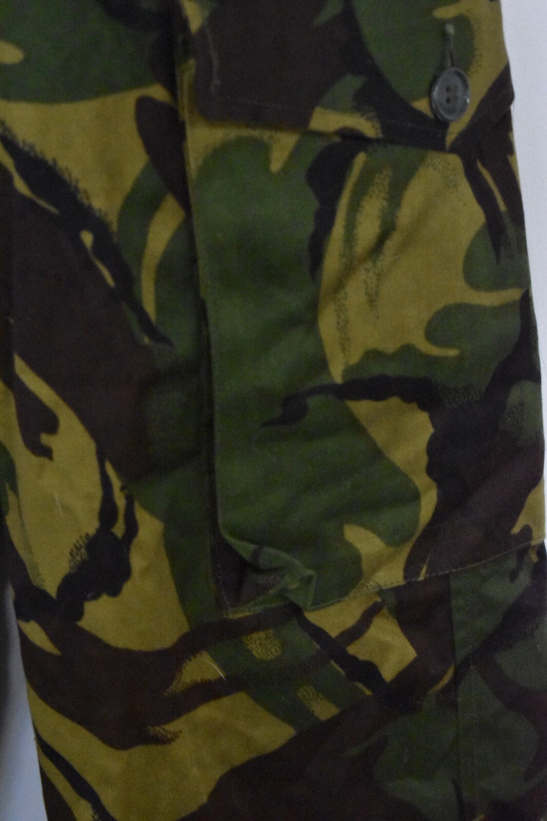 British Army DPM Temperate Combat Trousers – W26" L28" – Airsoft/Paintball