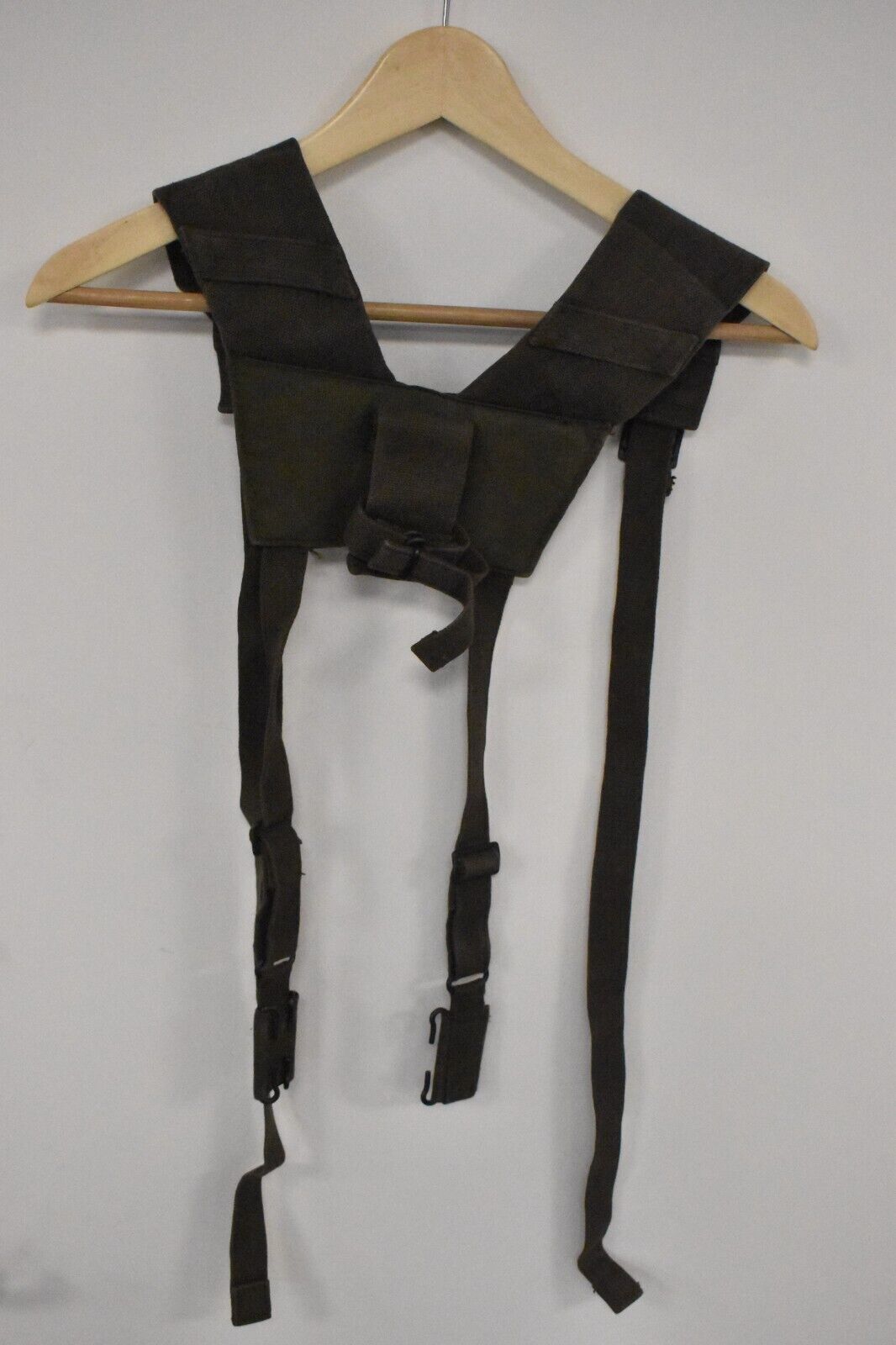 British Army 58 Pattern Webbing Yoke – Good Used Condition