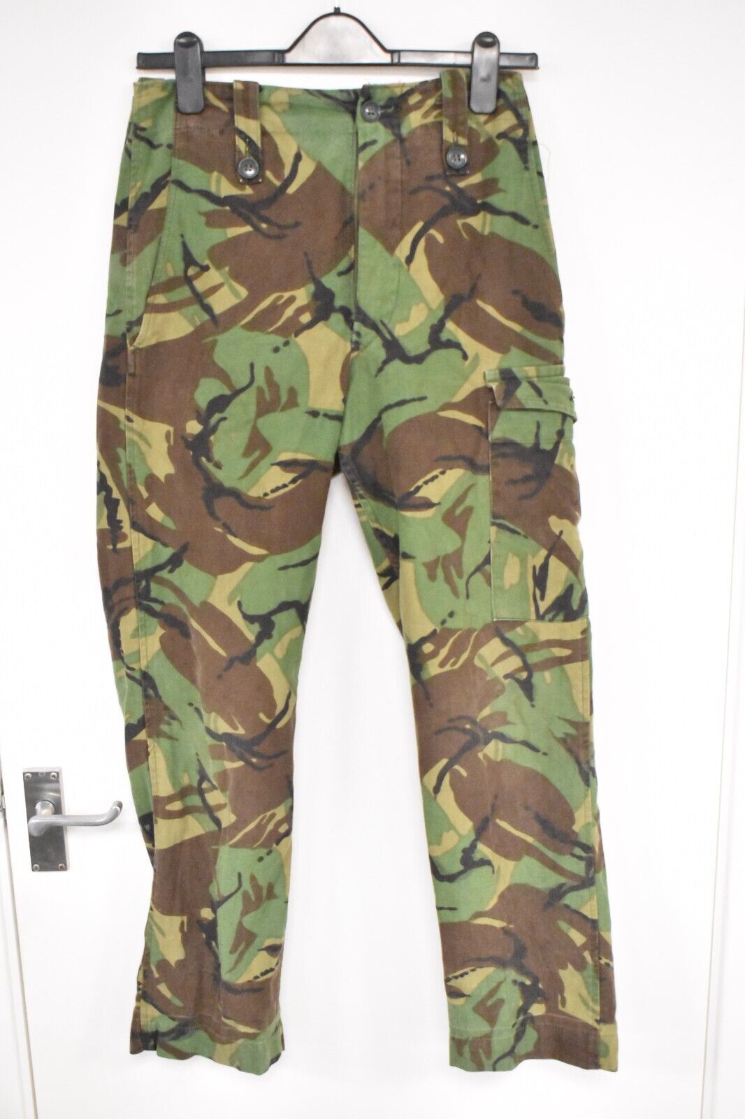 British Army 68 Pattern Cadet Trousers – Waist 28" Leg 28"