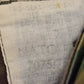 Vintage British Army 60 Pattern Combat Trousers Size Waist 32" Leg 28"