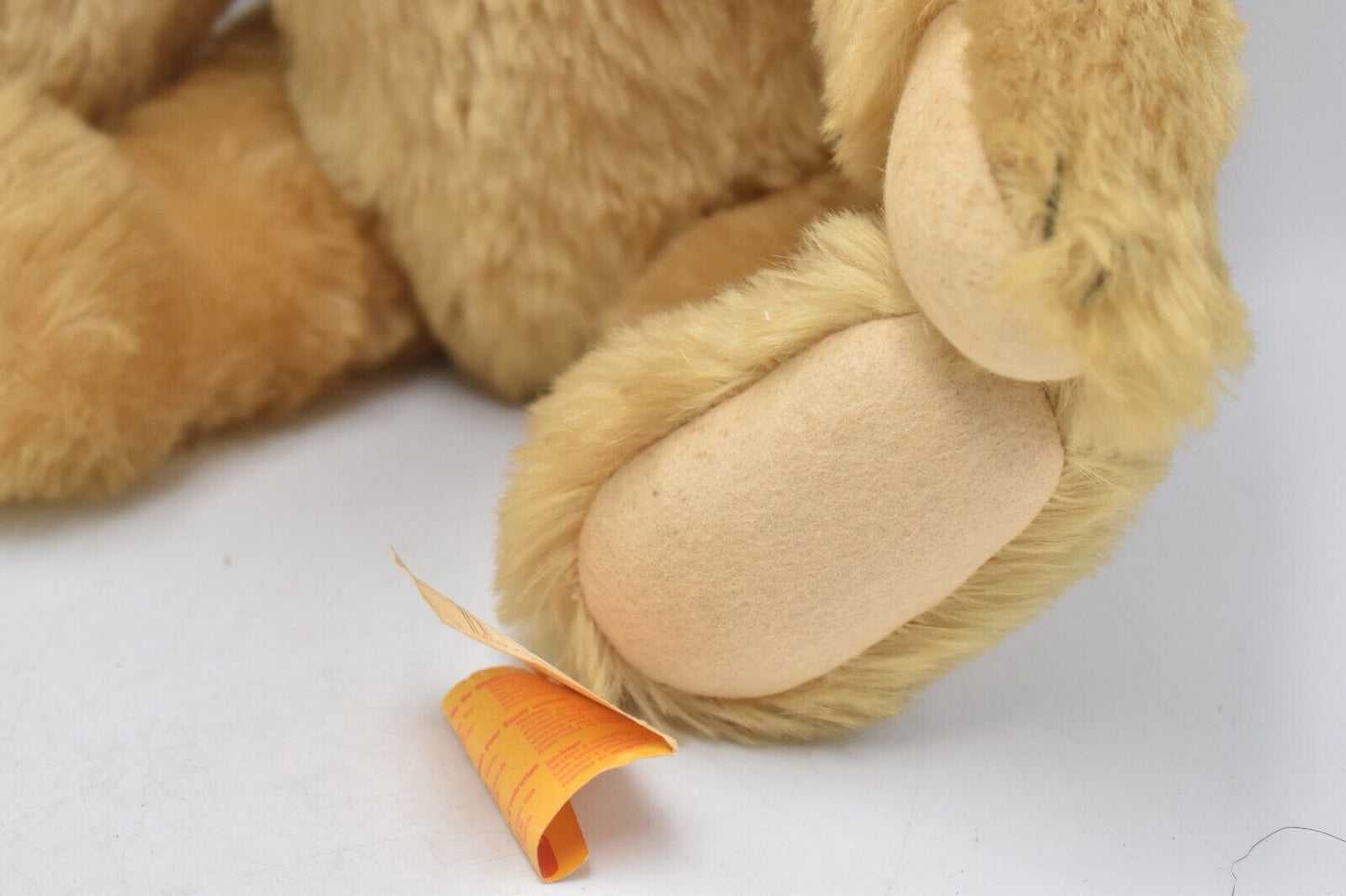 Steiff Classic 1909 Replica Teddy Bear 406256 – Retired & Tagged