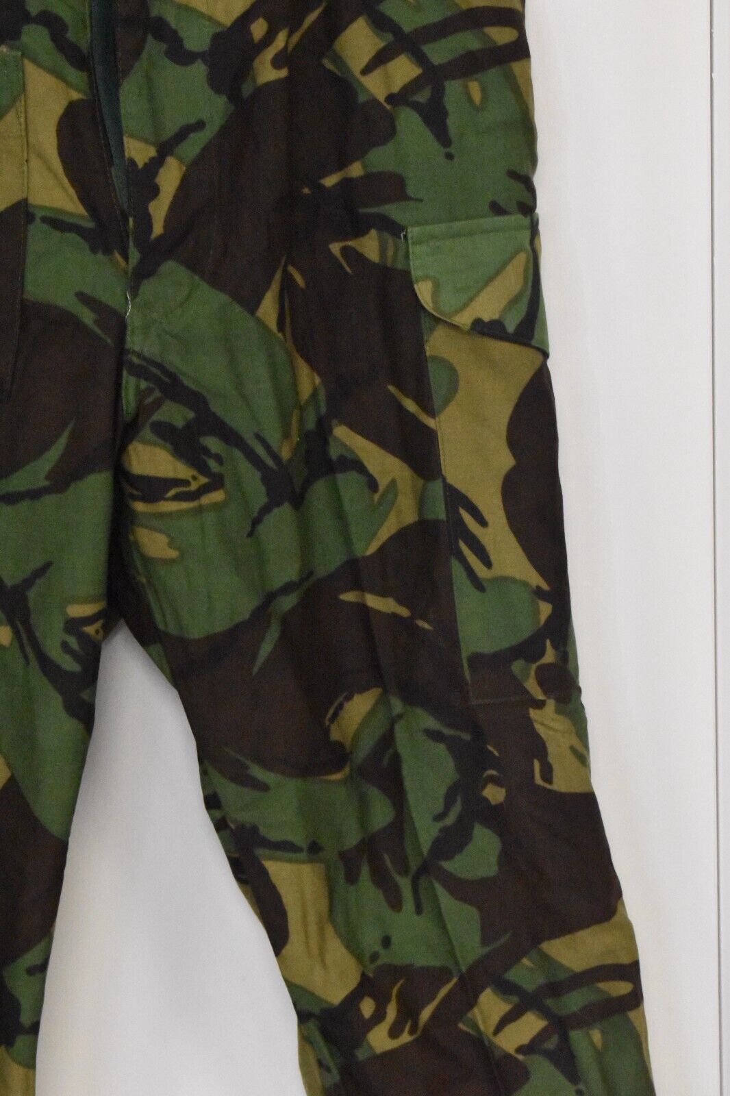 British Army 68 Pattern DPM Combat Trousers – W32" L30"