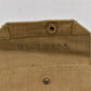 British Army WWII 37 Pattern Webbing Pistol Holster – Dated 1942 Meco