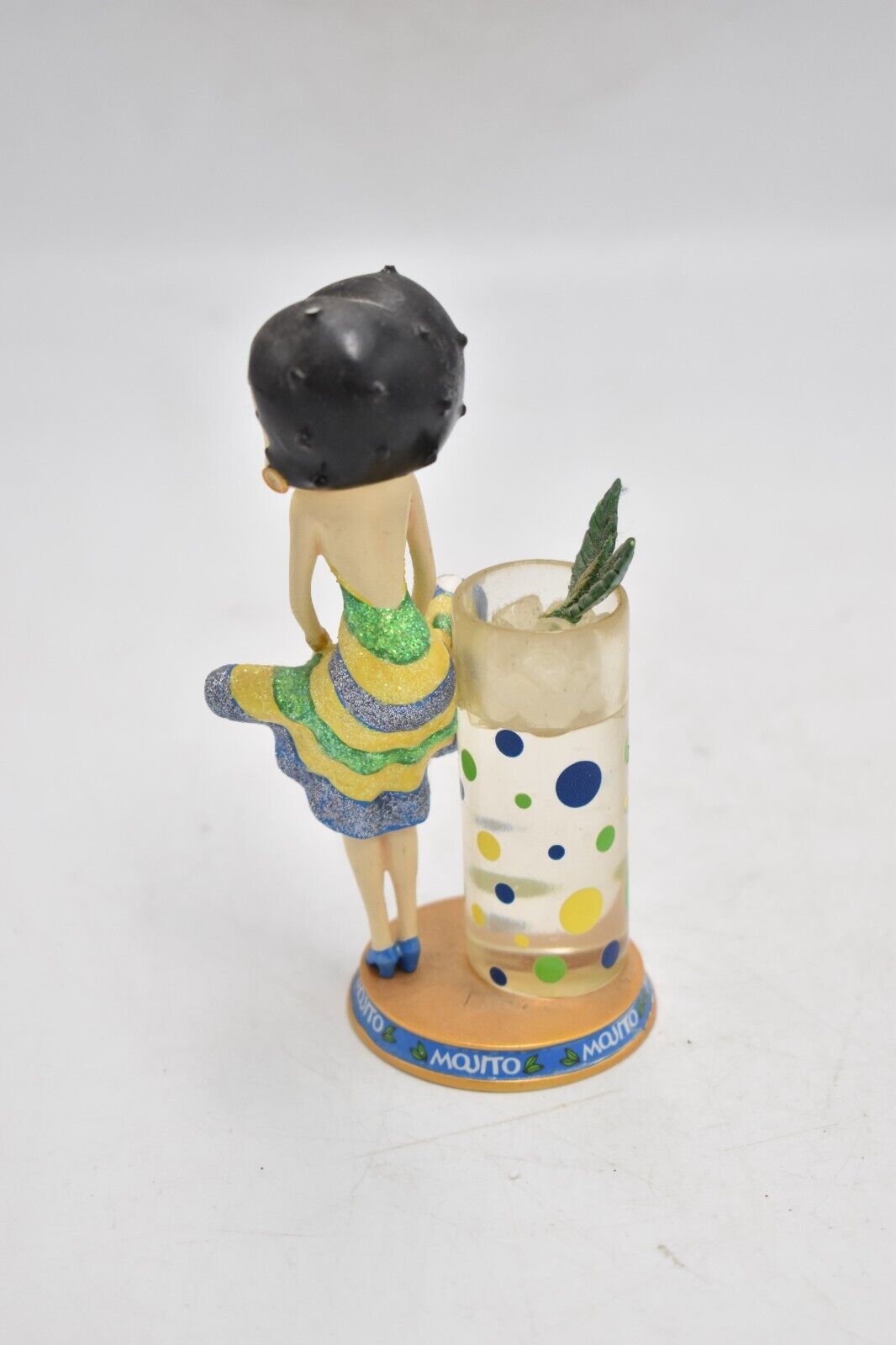 Betty Boop Minty Mama Mojito Figurine – Danbury Mint