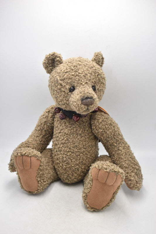 Charlie Bears Tufty Retired & Tagged - Designed by Isabelle Lee