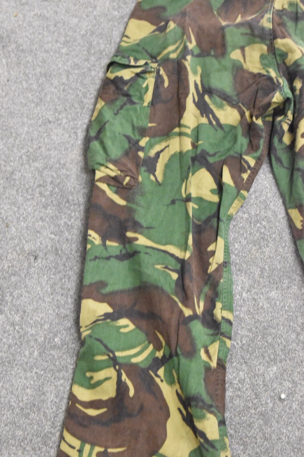 British Army 68 Pattern Windproof Arctic Combat Trousers DPM SAS Size 76/80/96