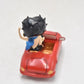 Betty Boop Danbury Mint "Women Are Always in the Driver’s Seat" Figurine Statue Ornament