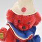 Merrythought Cheeky Clowns Around Teddy Bear Limited Edition 168/500 Retired
