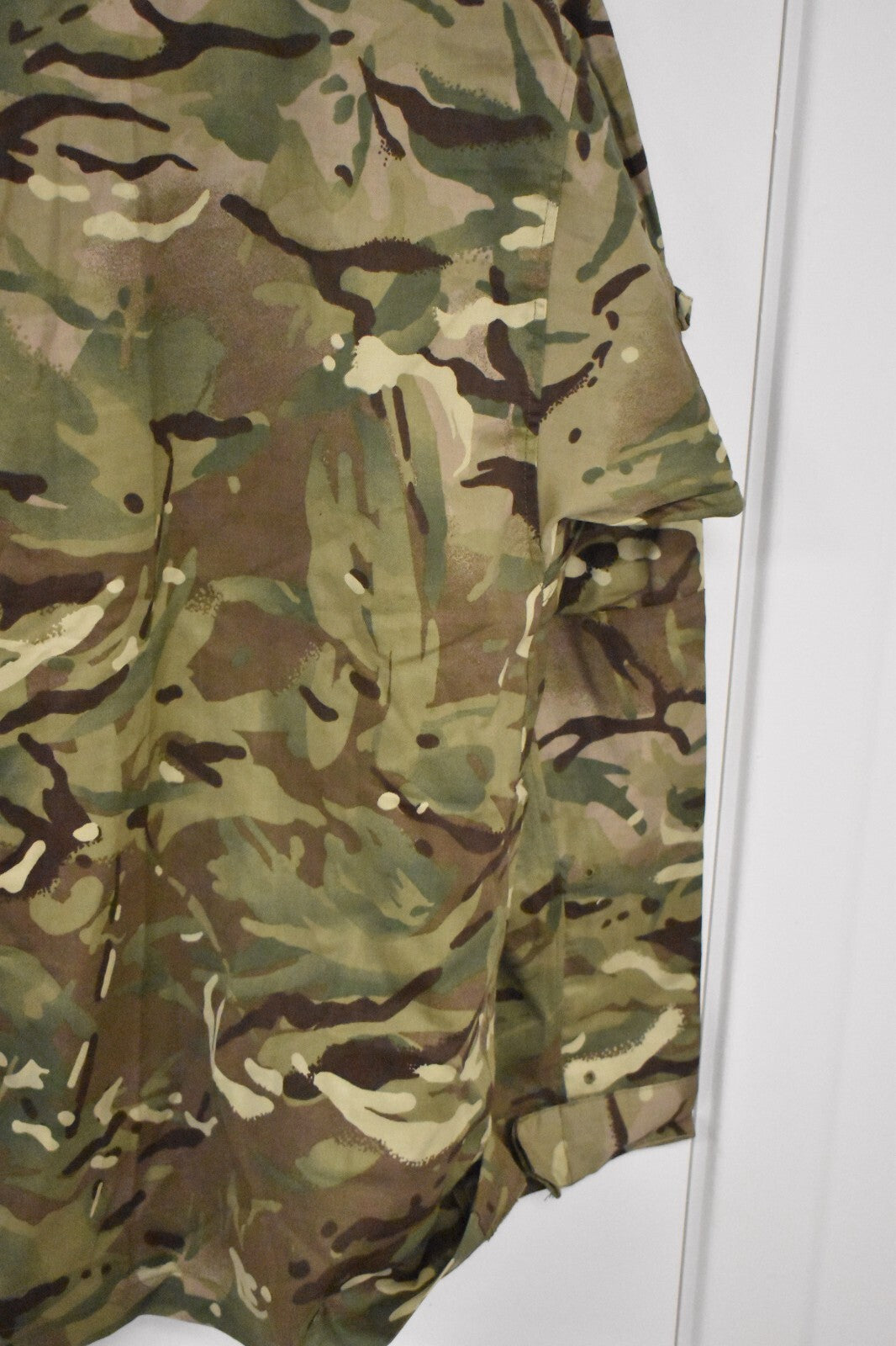 British Army MTP Temperate Combat Jacket/Shirt – Insect Repellent – Size 190/104