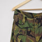 Vintage British Army 60 Pattern Combat Trousers Size Waist 32" Leg 28"