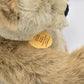 Charlie Bears Wolfgang Retired & Tagged Christine Pike Designed