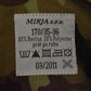 Czech Army Woodland Camo Shirt VZ 95 Field Uniform Size 170/35/36