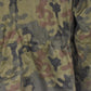 Polish Army WZ93 Pantera Woodland Camo Jacket Parka – Removable Liner, Chest 44"